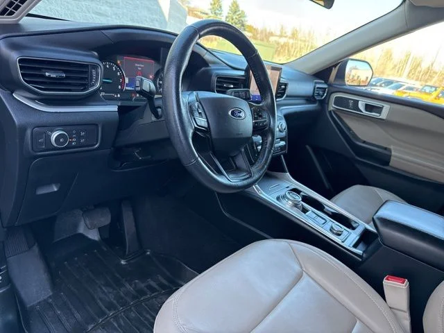 2020 Ford Explorer XLT - Photo 31