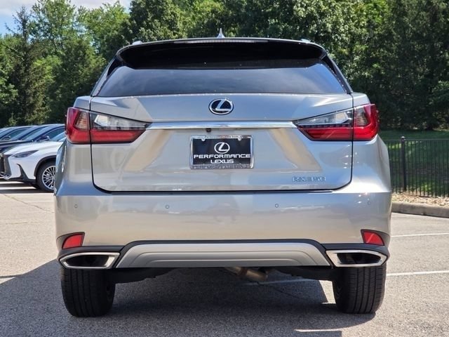 Used 2020 Silver Lexus 350 image 22