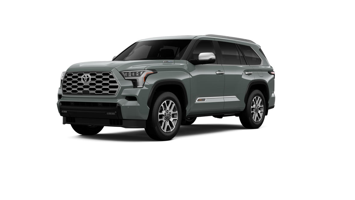 New 2026 Lunar Rock Toyota 1794 Edition image 23