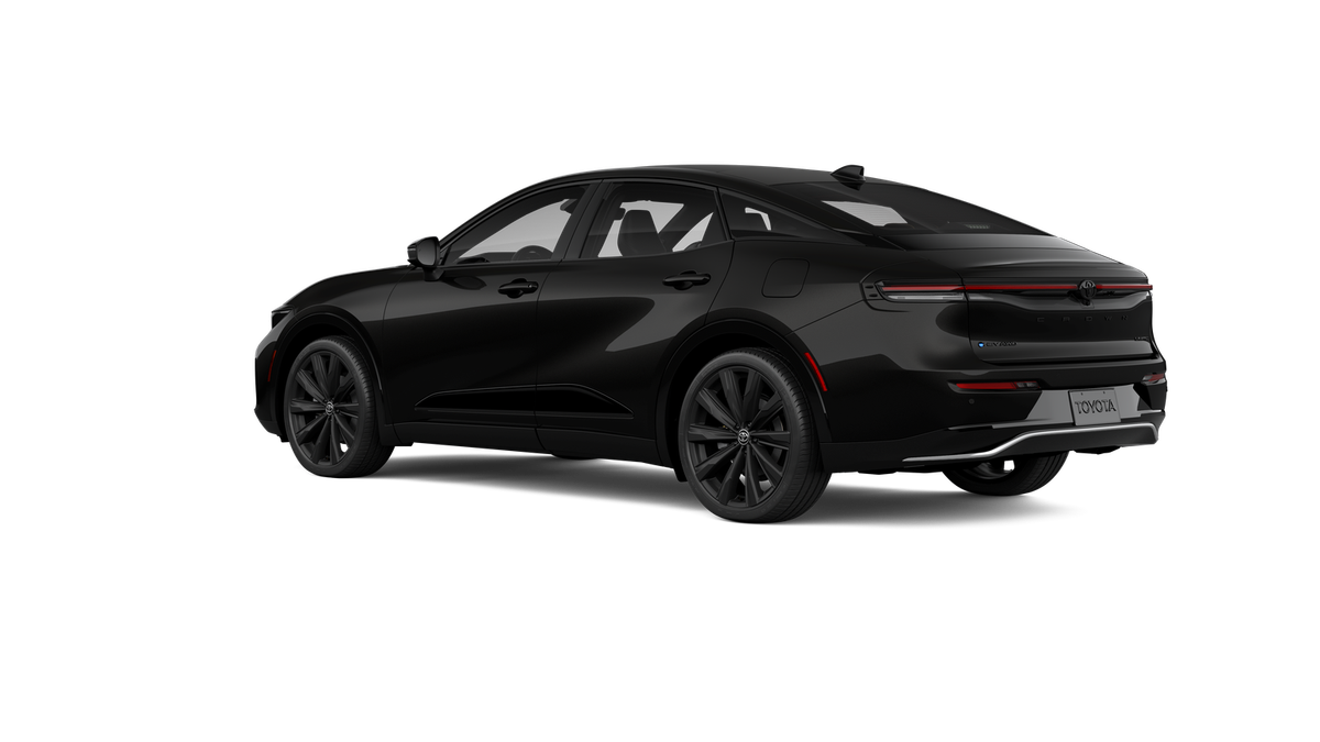 New 2027 Inked Toyota Nightshade image 6