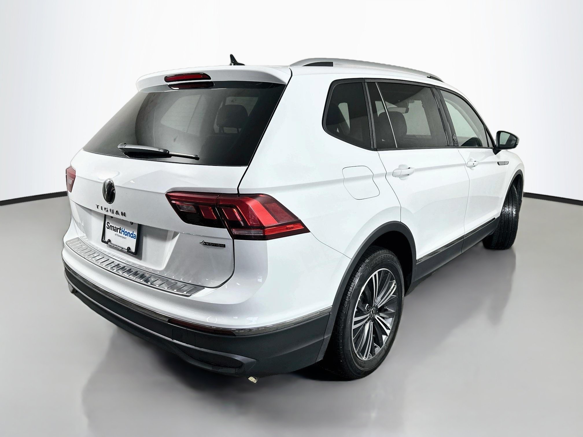 Used 2024 White Volkswagen Wolfsburg Edition image 8
