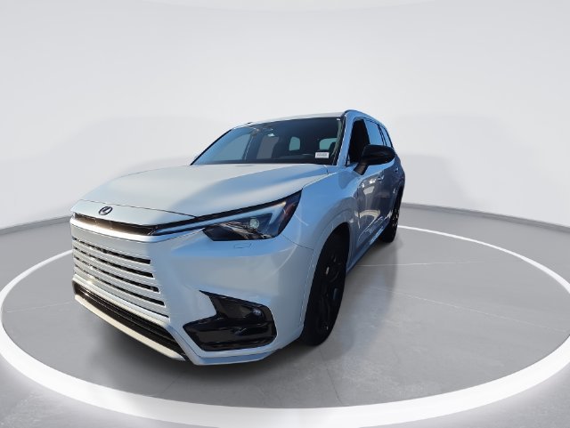 New 2026 Wind Chill Pearl Lexus F SPORT PERFORMANCE PREMIUM AWD image 4