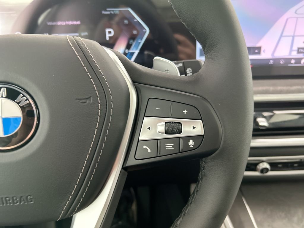 New 2026 Green Metallic BMW sDrive40i image 12