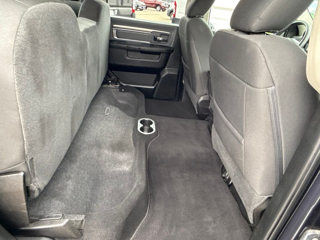 Used 2021 Gray Ram SLT image 37