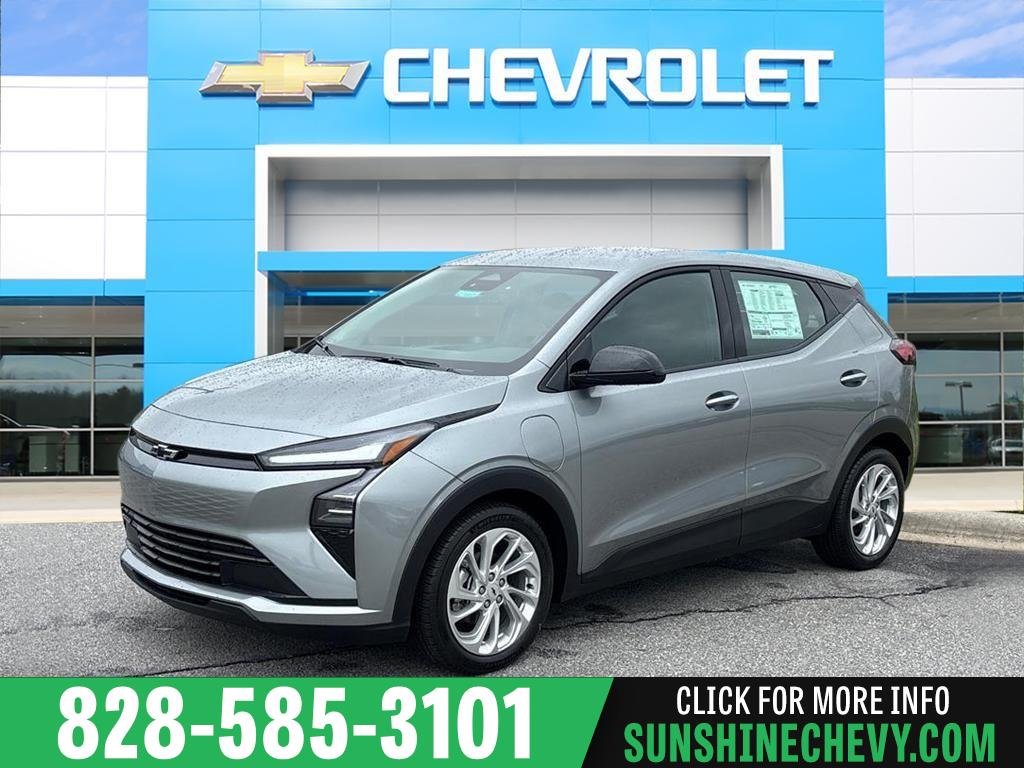 2027 Chevrolet Bolt EV LT Auto's photo