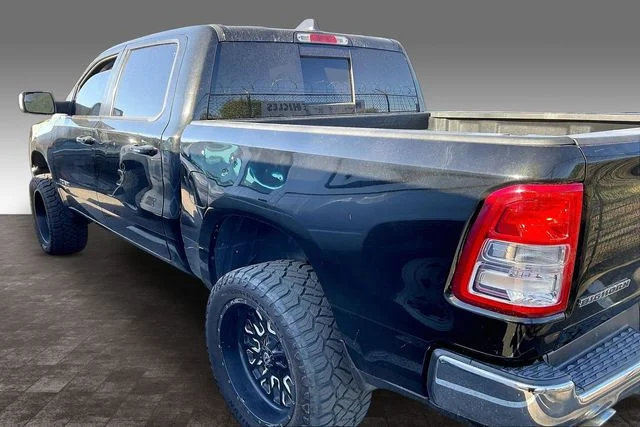 Used 2019 Black Ram Big Horn/Lone Star image 4