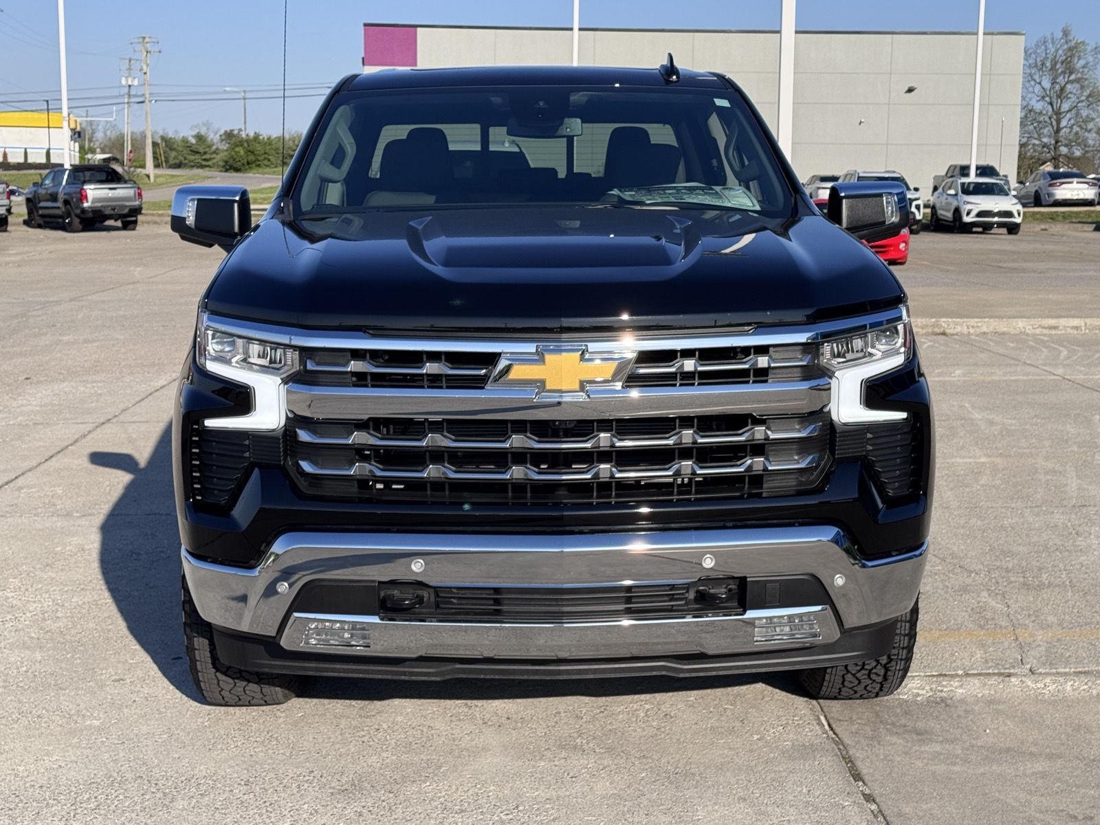 New 2026 Black Chevrolet LTZ image 55