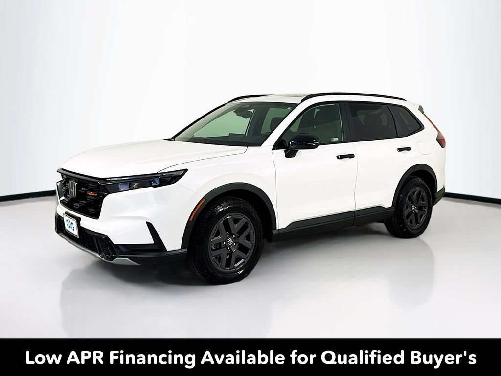 2026 Honda CR-V TrailSport - Photo 47
