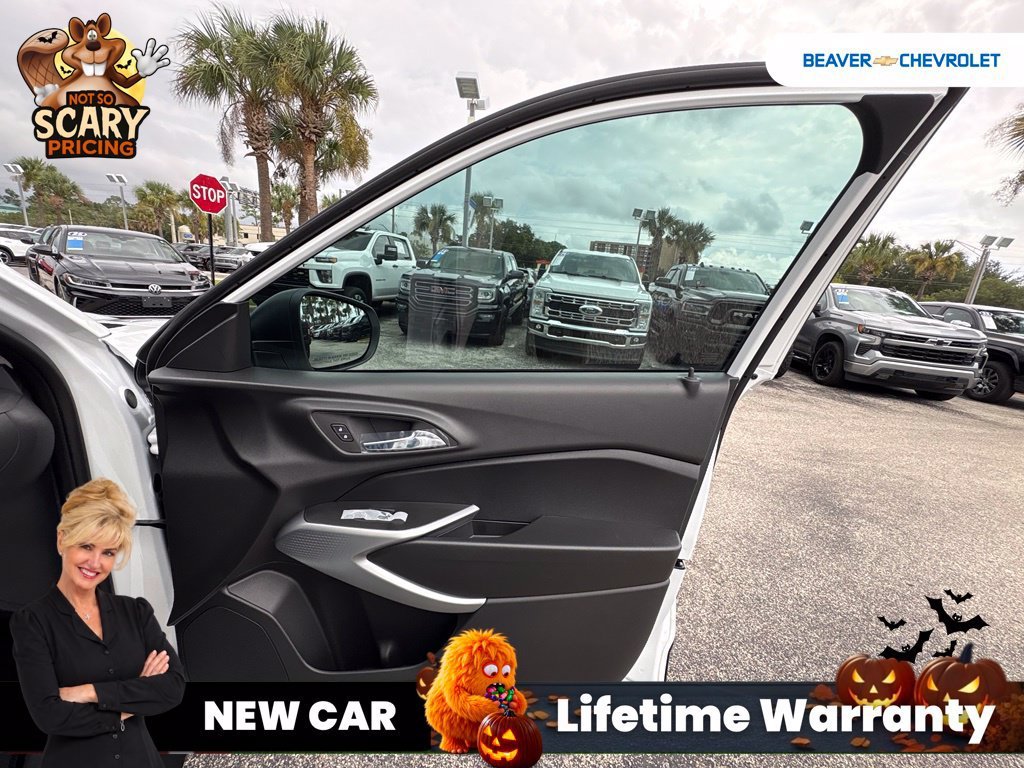 2026 Chevrolet Trax LS - Photo 30