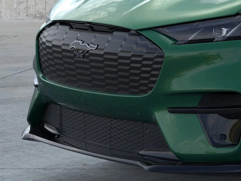 New 2026 Green Ford GT image 19