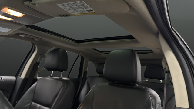 Used 2013 Tuxedo Black Metallic Ford Limited image 13