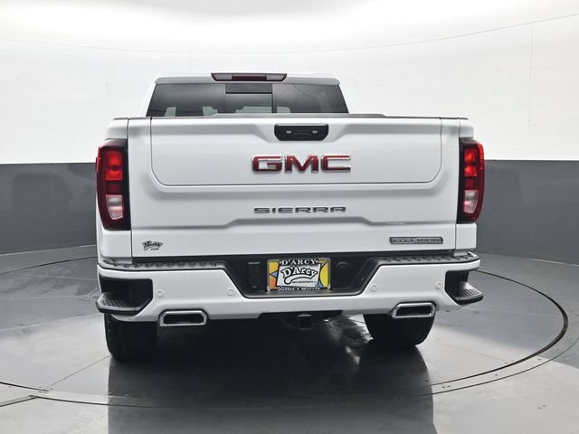 New 2026 Summit White GMC Elevation image 6