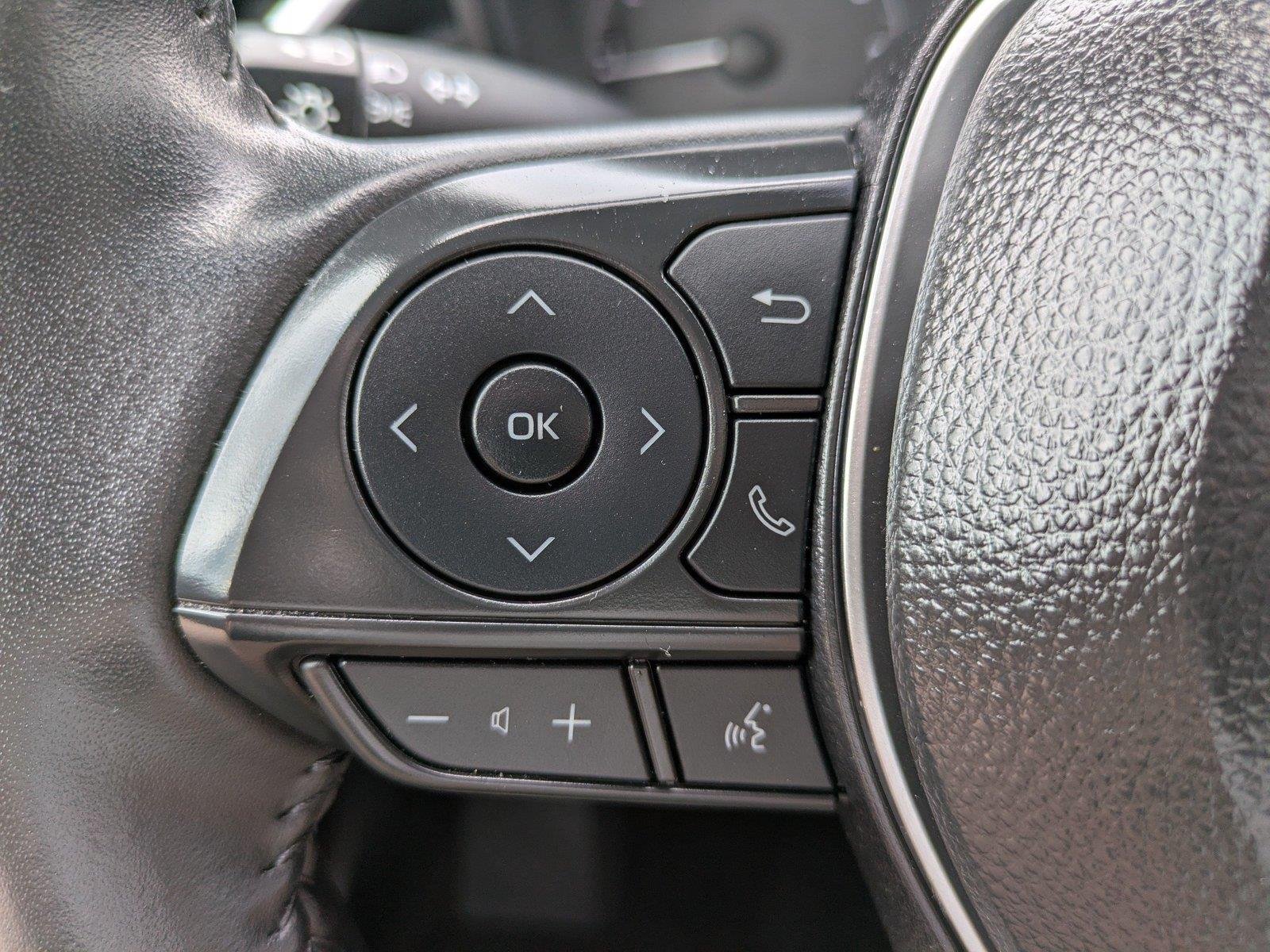 Used 2025 Blueprint Toyota SE image 22