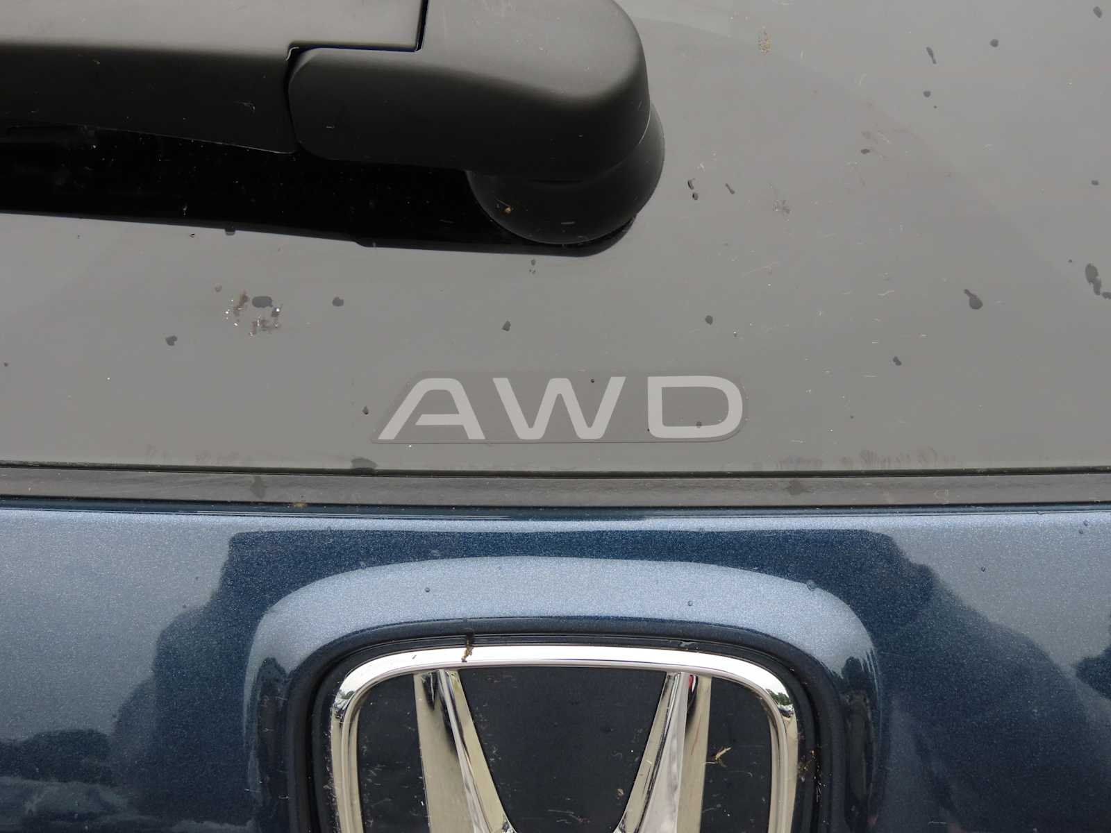 New 2027 Canyon River Blue Metallic Honda EX-L image 8