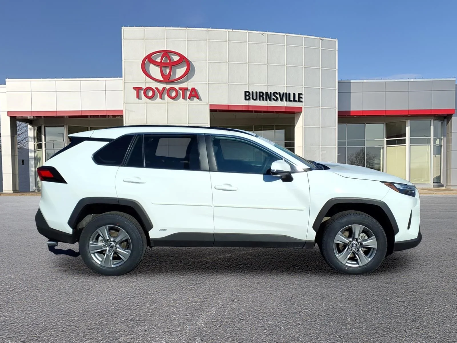 Certified 2024 Toyota RAV4 LE with VIN 4T3MWRFVXRU157440 for sale in Burnsville, Minnesota