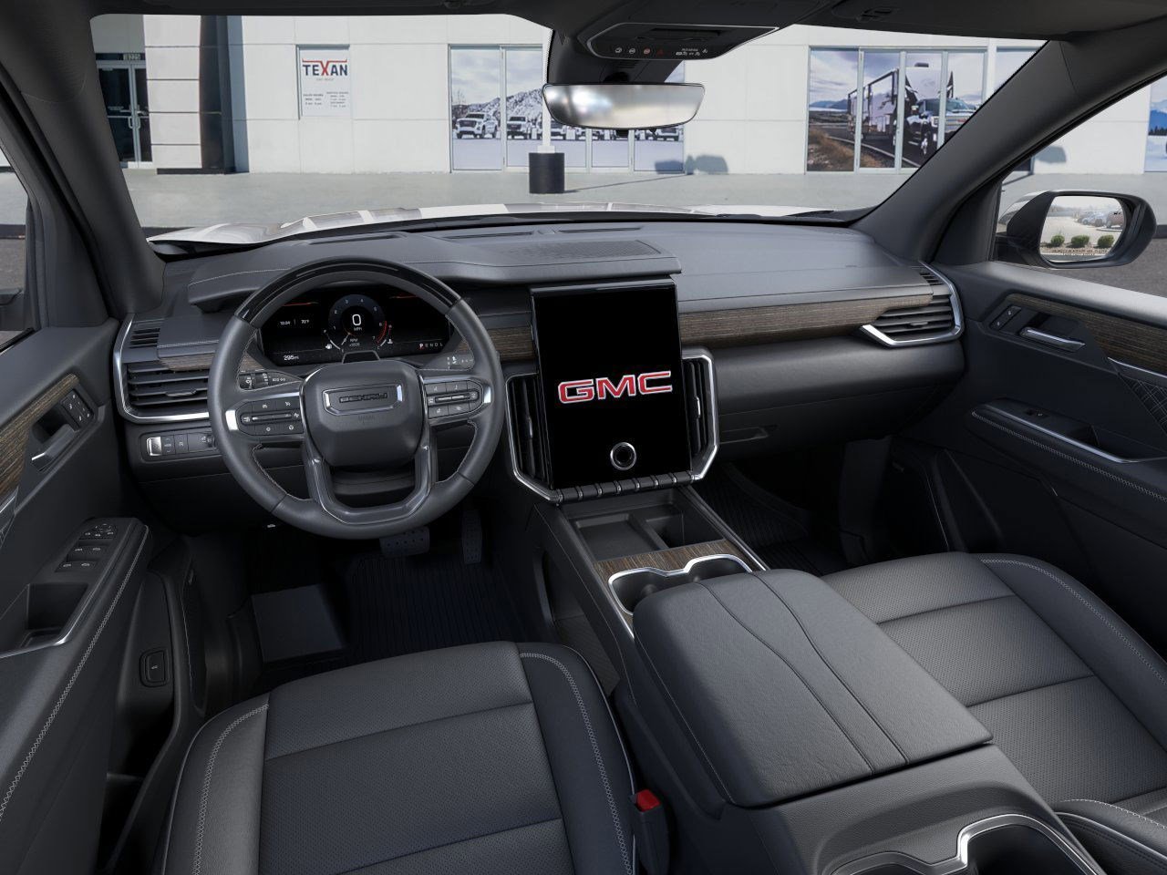 2026 GMC Acadia Denali - Photo 15