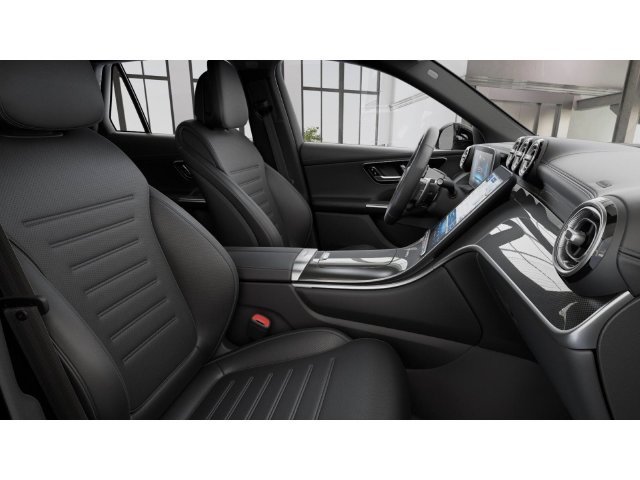 New 2027 MANUFAKTUR Moonlight White Metallic Mercedes-Benz AMG® GLC 53 4MATIC+ SUV image 4
