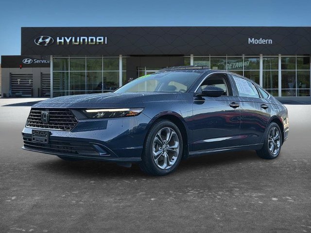 2024 Honda Accord Sedan EX