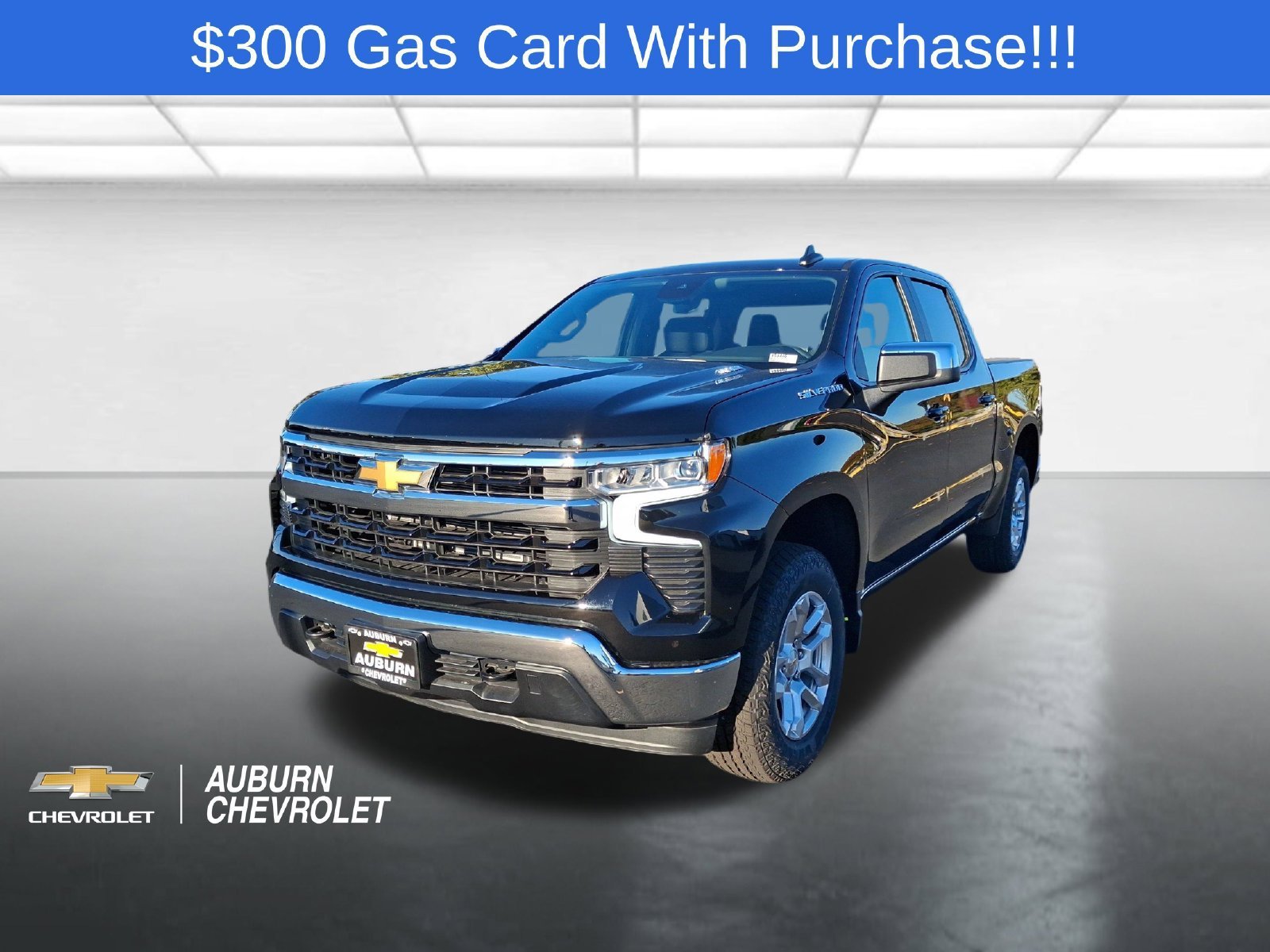 2026 Chevrolet Silverado 1500 LT - Photo 7