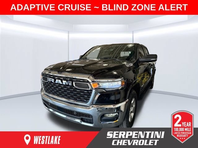 2025 Ram 1500 Big Horn Crew Cab 4x4 5'7