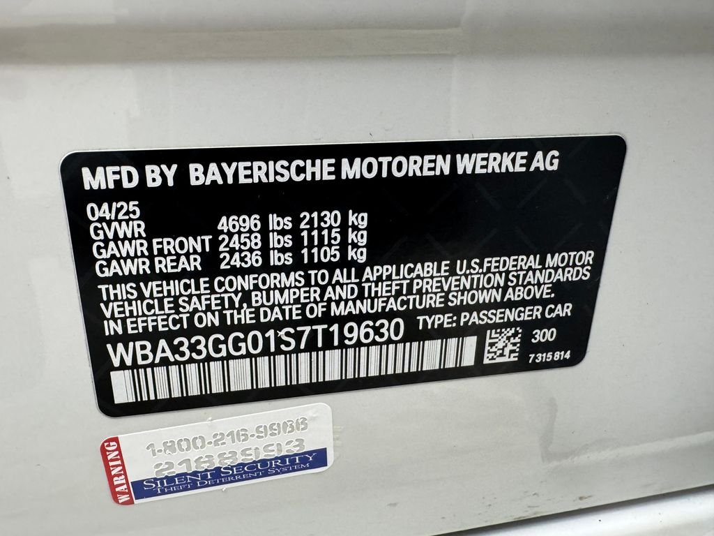 Certified Used 2025 White BMW M235i xDrive image 33
