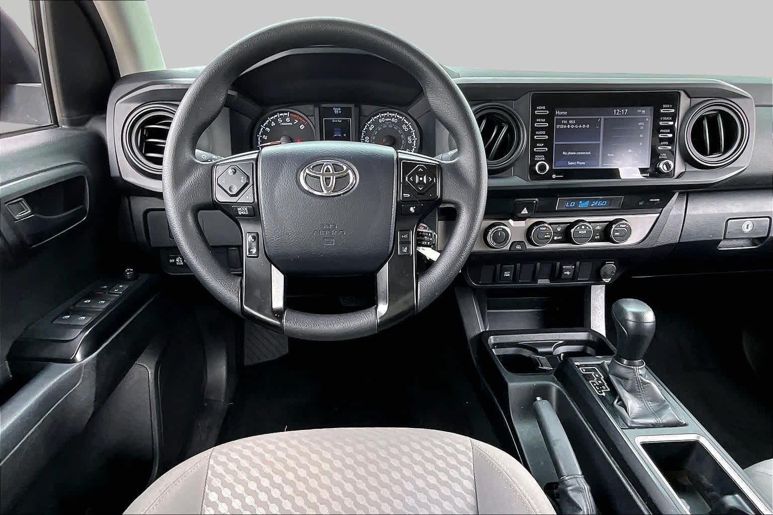 Used 2023 Black Toyota SR image 6