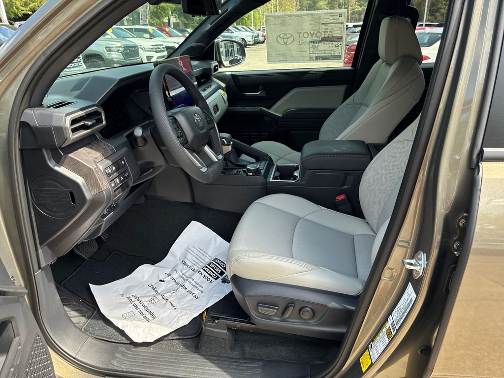 2026 Toyota Tacoma Limited - Photo 15