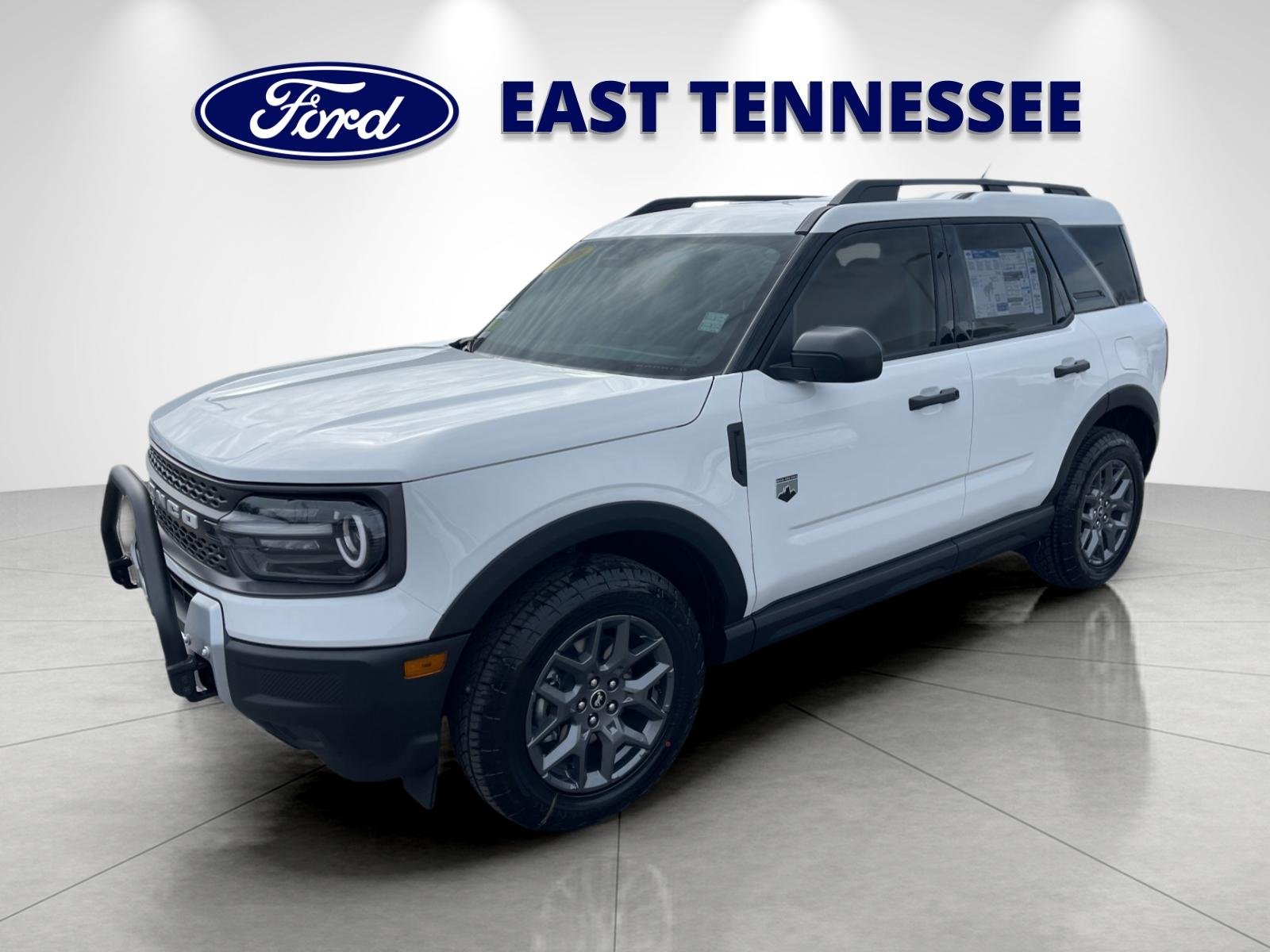 New 2026 Oxford White Ford Big Bend® image 7