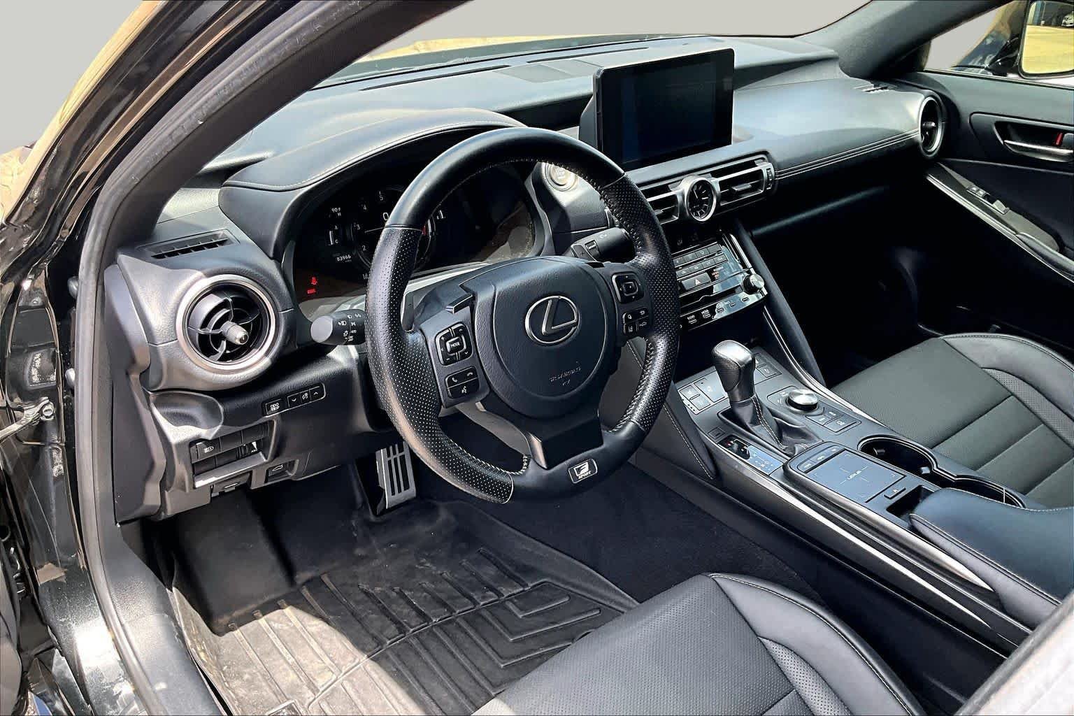 Used 2021 Caviar Lexus F SPORT image 18