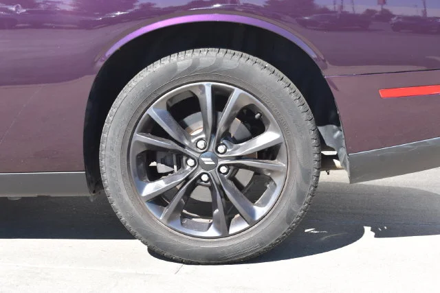 Used 2020 Purple Dodge GT image 8