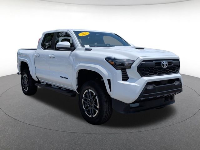 Certified Used 2025 White Toyota TRD Sport image 8