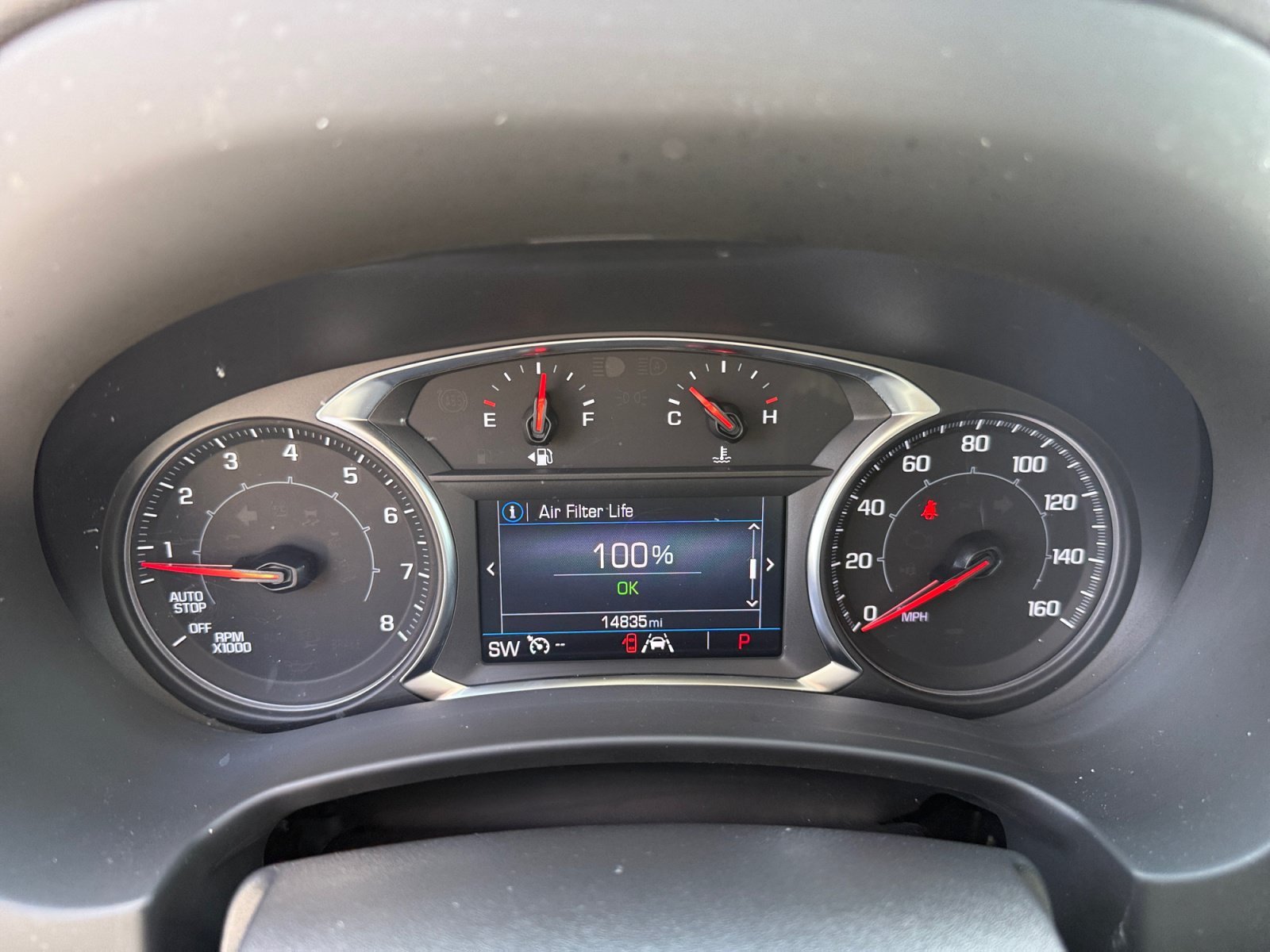 Used 2024 Summit White GMC SLE image 11