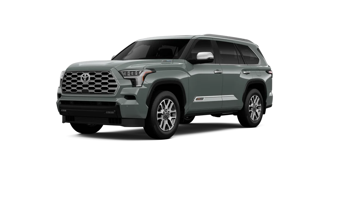 New 2026 Lunar Rock Toyota 1794 Edition image 23