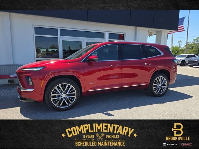 2026 Buick Enclave Avenir AWD's photo