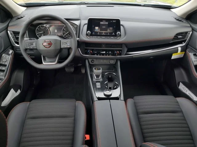 New 2026 Obsidian Green Pearl Nissan Rock Creek® image 7
