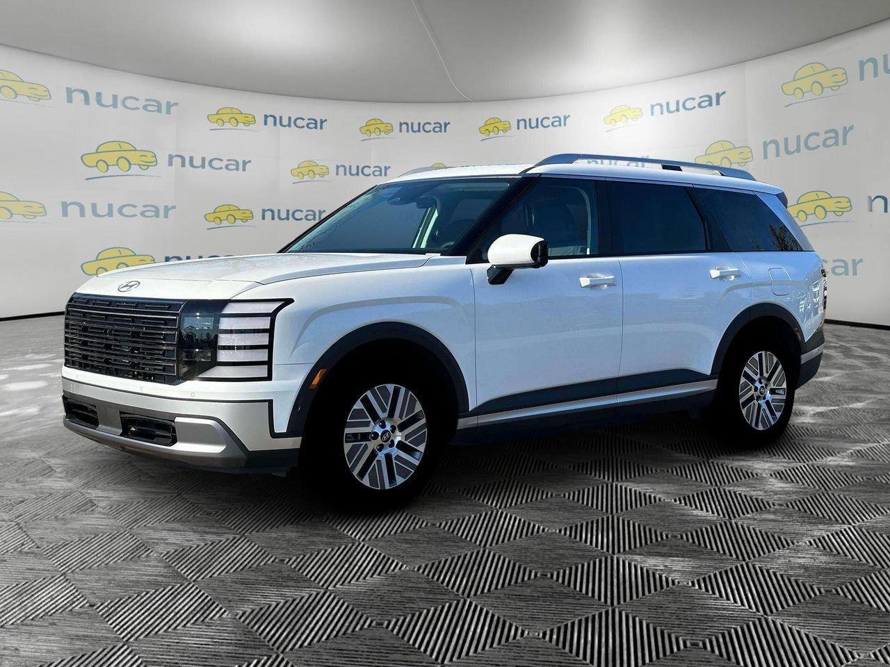 2026 Hyundai Palisade Hybrid — photo 2