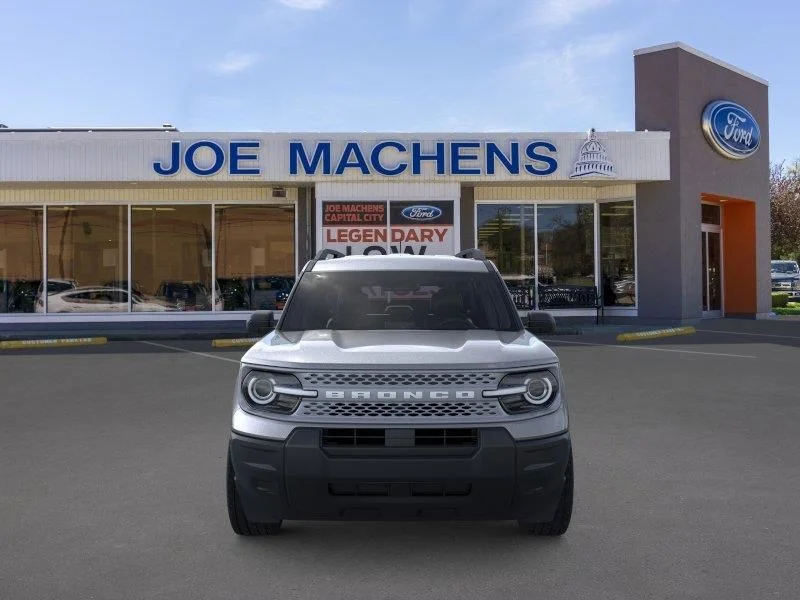 New 2026 Carbonized Gray Metallic Ford Big Bend® image 7