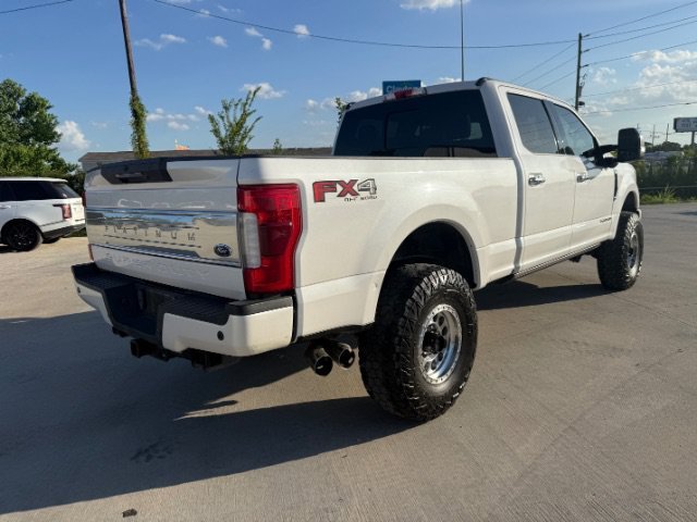 Used 2019 White Ford Platinum image 5