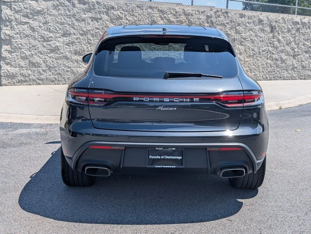 Used 2026 Gray Porsche  image 6
