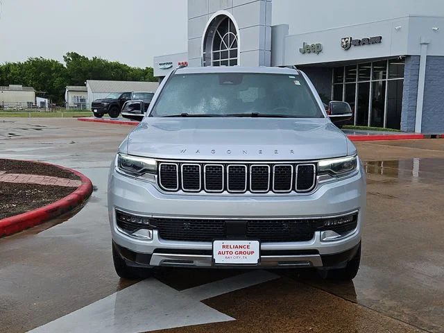 Used 2023 Silver Jeep Series III image 2