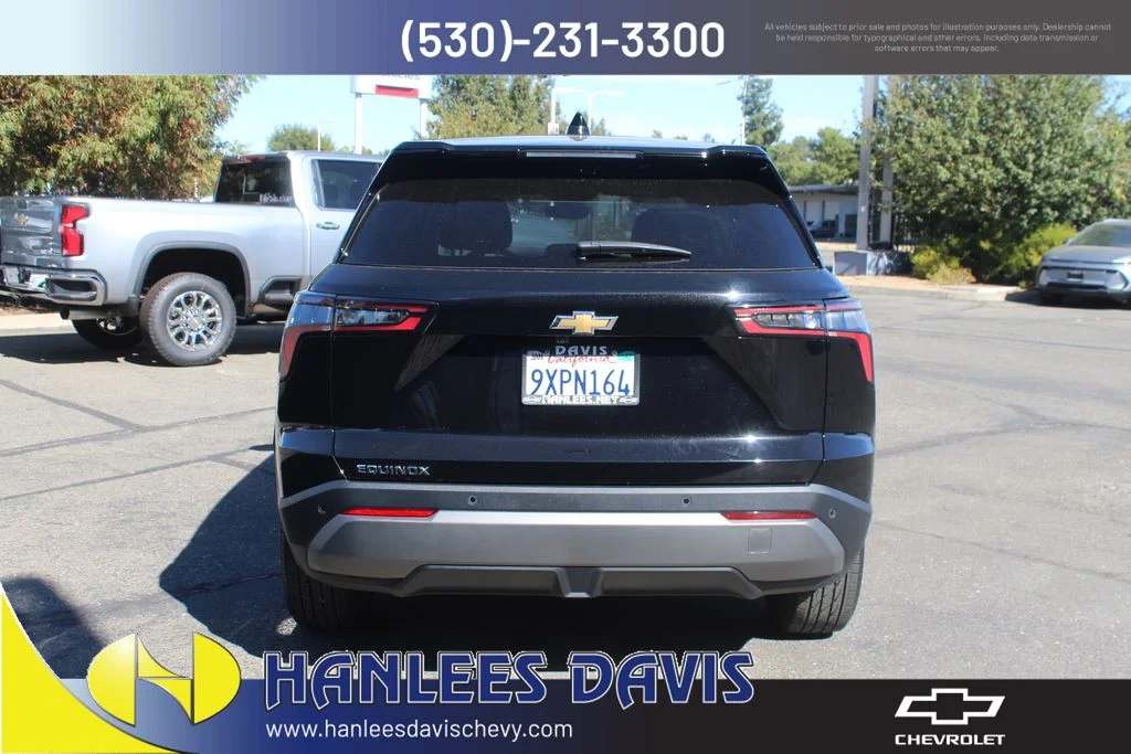 Used 2026 Black Chevrolet LT image 8
