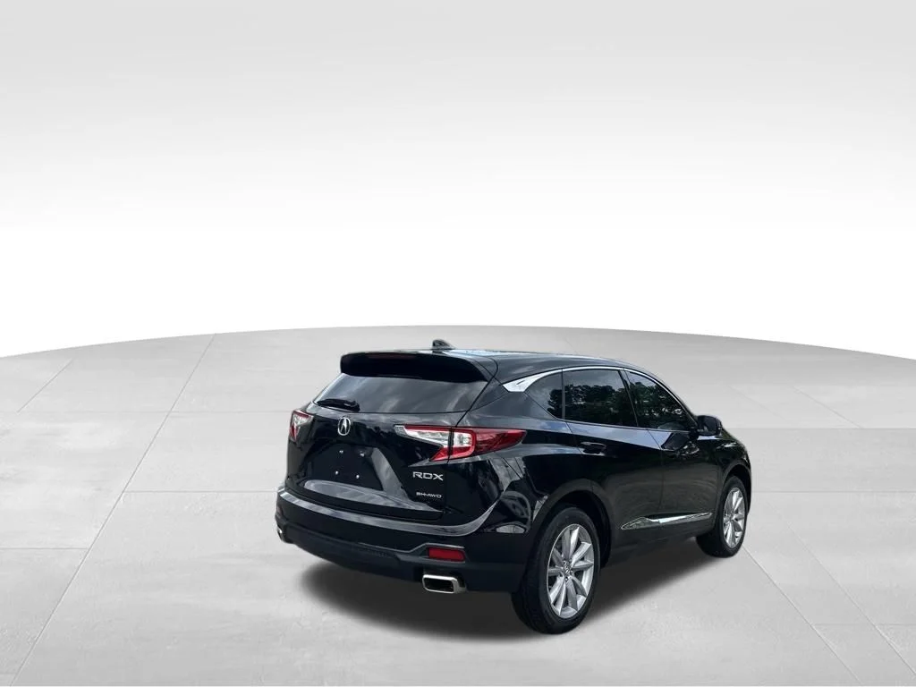 Used 2023 Black Acura Base image 6
