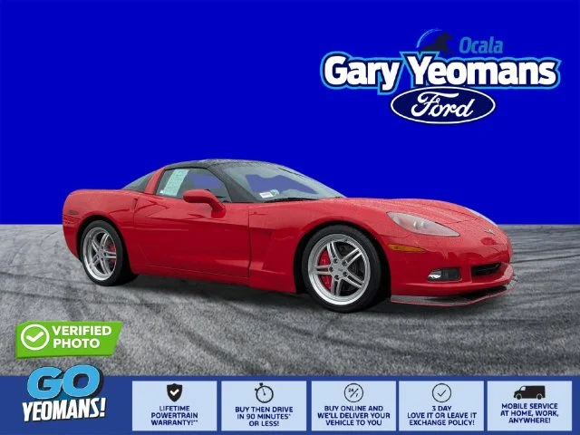 2005 Chevrolet Corvette