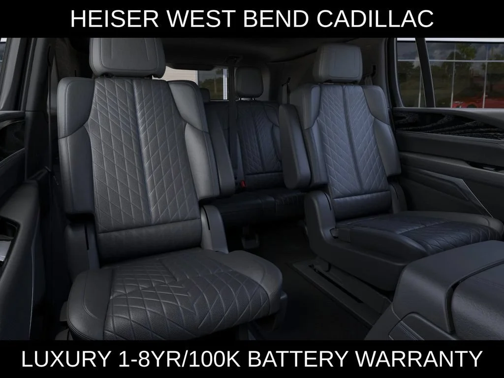 2025 Cadillac Escalade IQ Luxury 1 - Photo 17