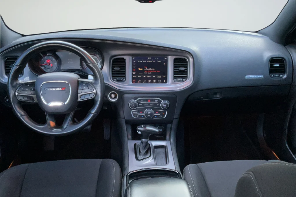 2023 Dodge Charger R/T - Photo 11