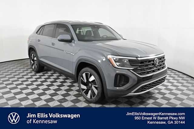 2026 Volkswagen Atlas Cross Sport