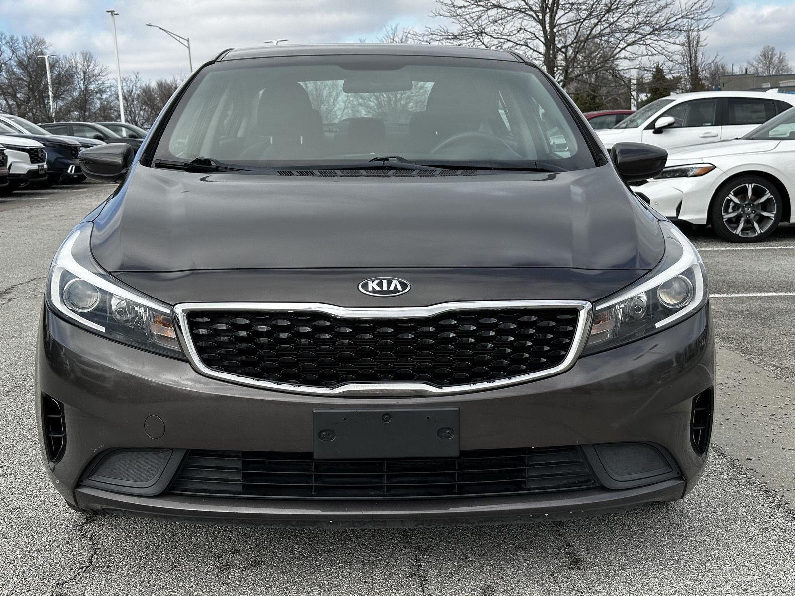 Used 2018 Kia FORTE LX with VIN 3KPFL4A71JE164211 for sale in Kansas City