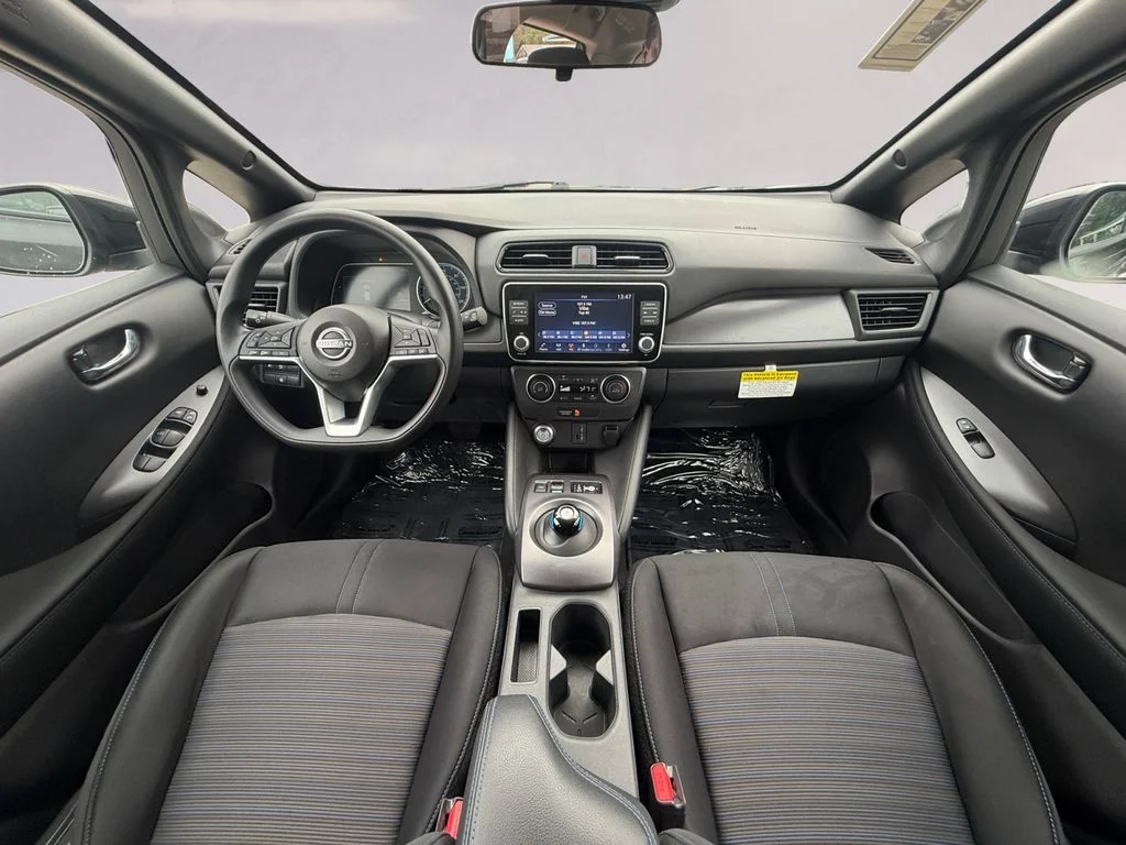 Used 2023 Black Nissan S image 12