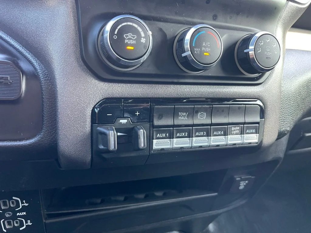 2022 RAM Ram 2500 Pickup Tradesman - Photo 46