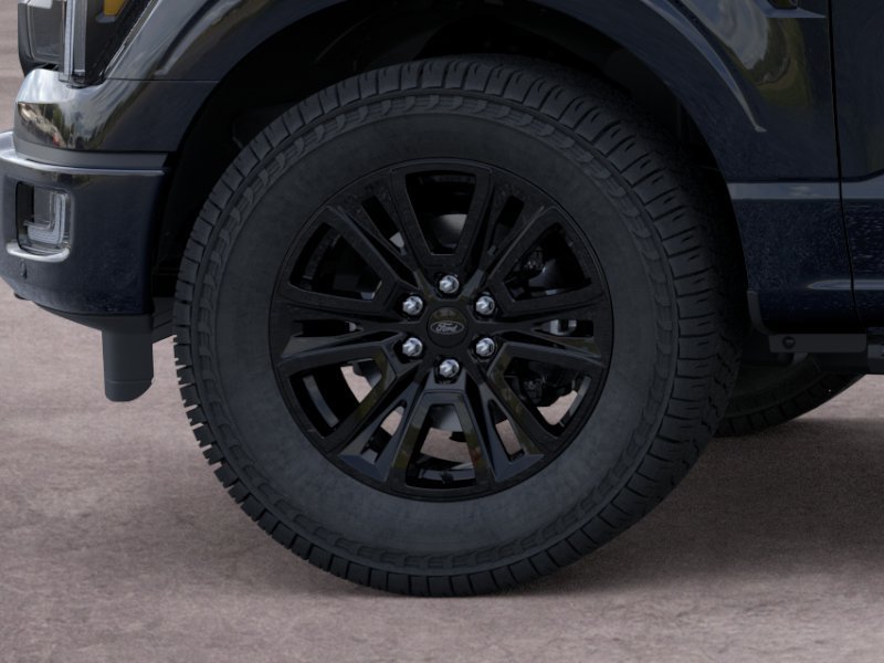 New 2026 Agate Black Metallic Ford Platinum® image 19